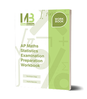 Mindbourne Advanced Programme Mathematics Statistics Exam Prep Workbook Grade 10-12