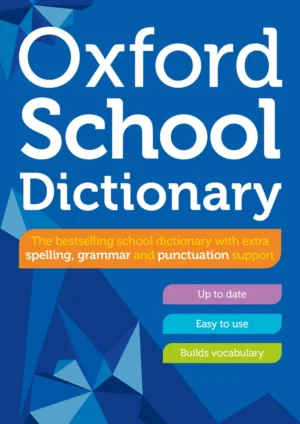 Oxford School Dictionary (Paperback)