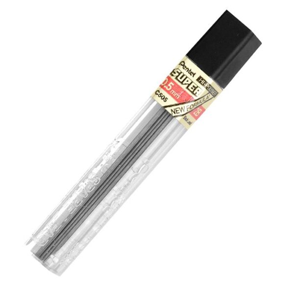 Pentel / Pilot Pencil Lead 0.5mm 2H 24s