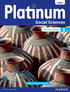 Platinum Social Sciences Grade 8 Learner’s Book (CAPS)