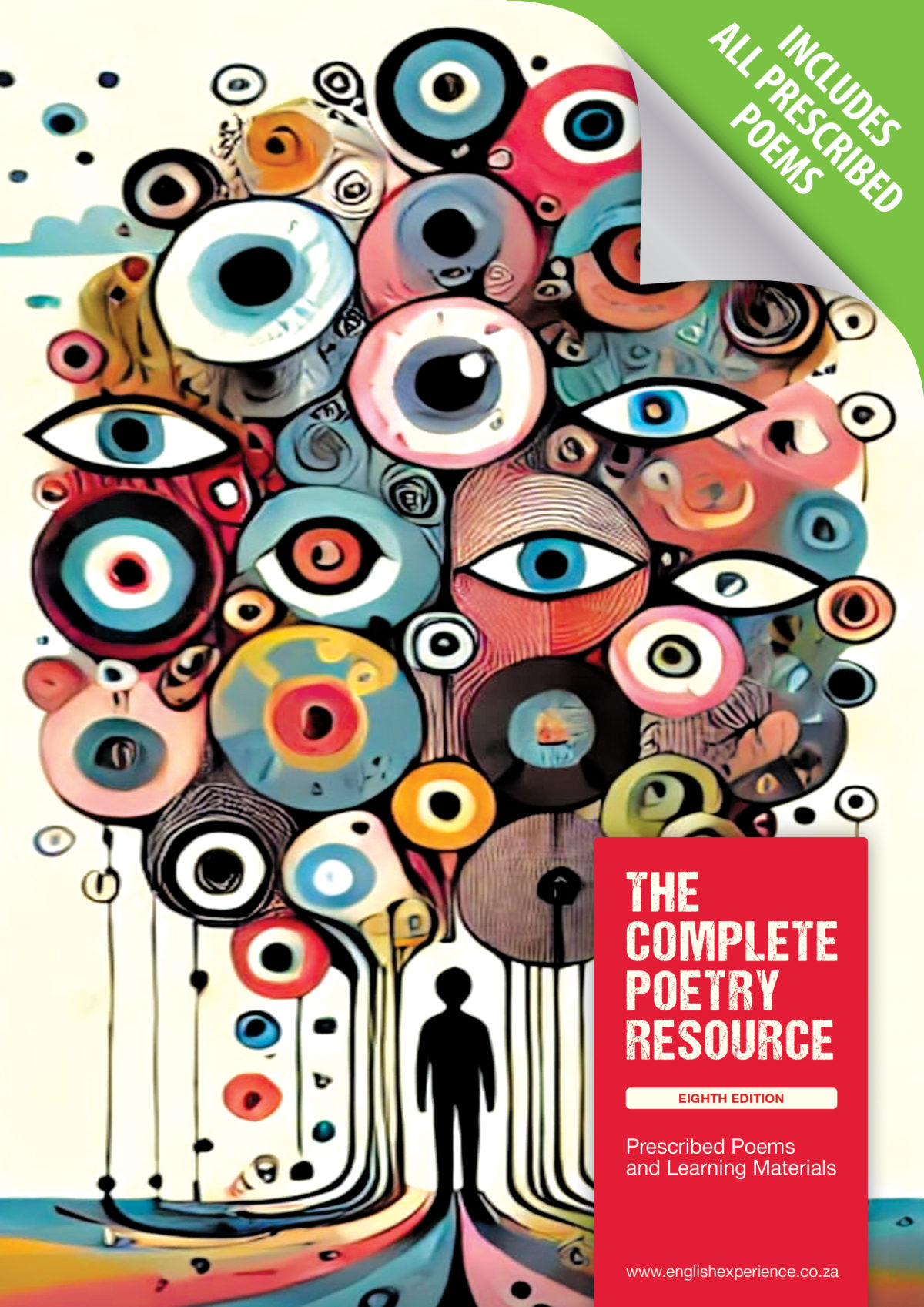 The Complete IEB Poetry Resource (8th Edition for 2026-2028)