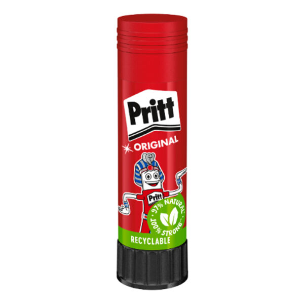 Pritt Glue Stick 43g Jumbo