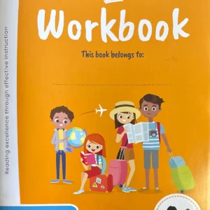 Time2Read Language workbooks Gr3 (set of 3)