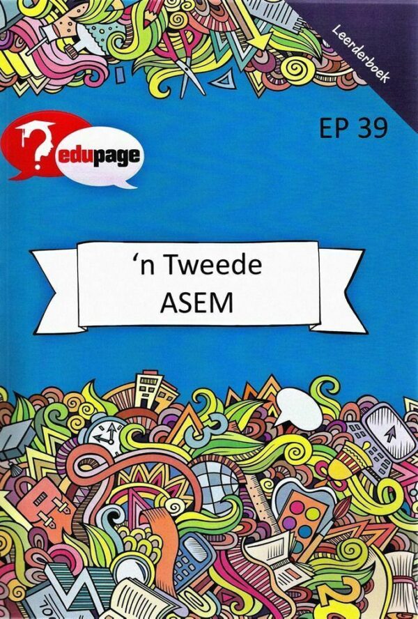 ‘n Tweede Asem Leerderboek
