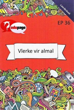 Vlerke Vir Almal Werkboek
