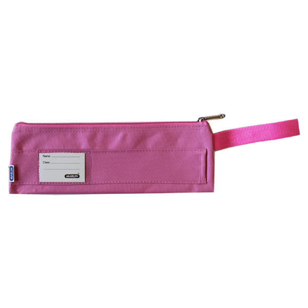 Pencil Bag 3 Division 30cm Polyester - Image 3