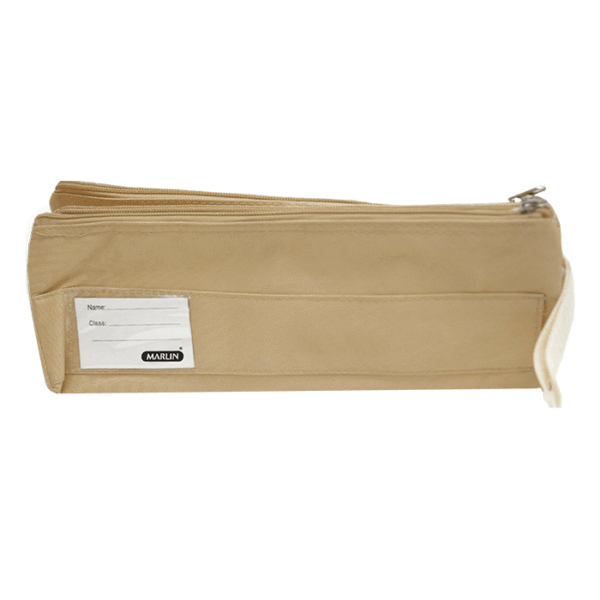 Pencil Bag 3 Division 30cm Polyester - Image 2