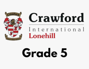 Crawford Prep Lonehill Stationery and Books Gr5 2026