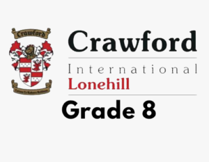 Crawford College Lonehill Stationery and Books Gr8 2026