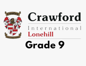 Crawford College Lonehill Stationery and Books Gr9 2026