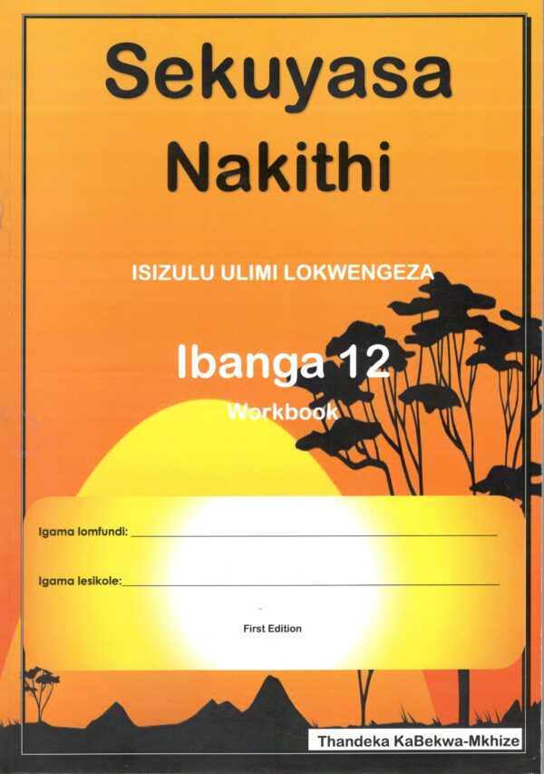 Sekuyasa Nakithi Ibanga 12 (2026)