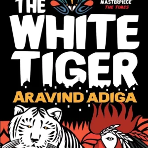 The White Tiger by Aravind Adiga (2025-2027)