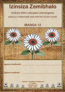 Izinsiza Zemibhalo – Ibanga 12