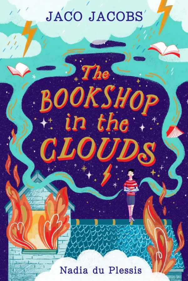 The Bookshop in the Clouds -Jaco Jacobs