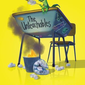 The Unteachables by Gordon Kormon