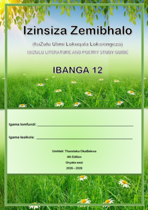 Izinsiza Zemibhalo – Ibanga 12