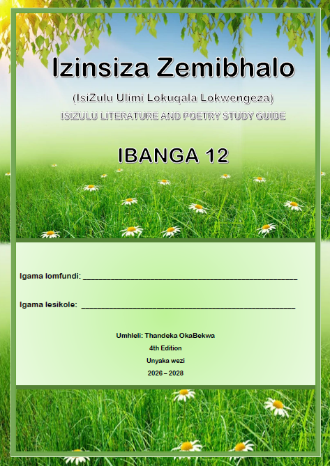 Izinsiza Zemibhalo – Ibanga 12
