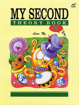 My Second Theory Book- Lina Ng