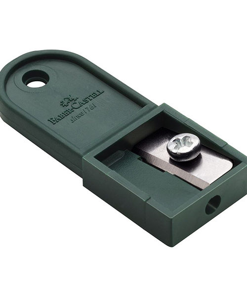 Faber Castell Sharpener for 2mm lead Plastic