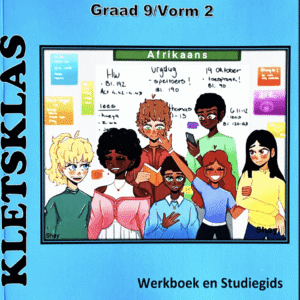 Kletsklas IEB Gr 9 Werkboek en Studiegids