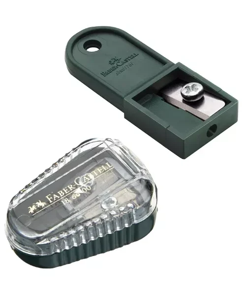 Faber Castell Sharpener for 2mm lead Plastic