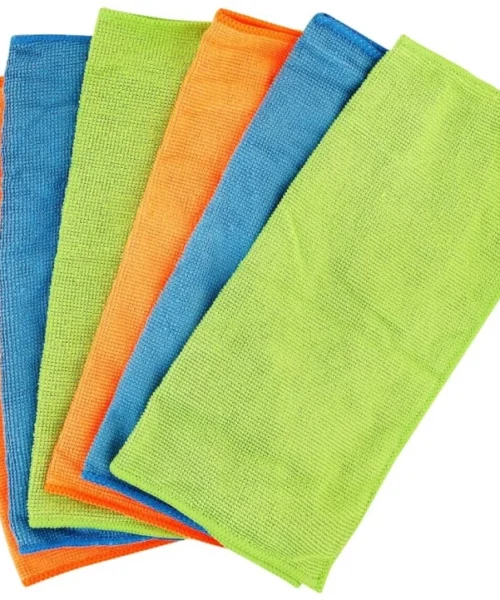 Microfiber cloth whiteboard eraser