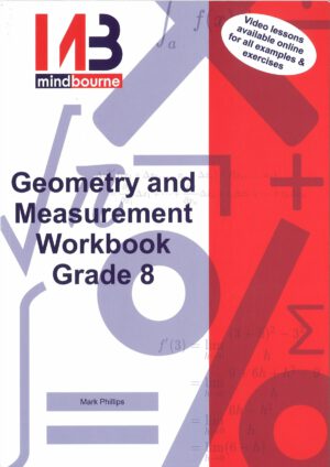 Geometry and Measurement Workbook Grade 8
