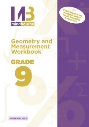 Geometry and Measurement Workbook Grade 9