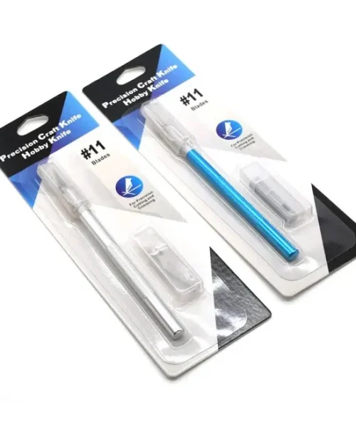 PRECISION CRAFT KNIFE with 5 extra blades