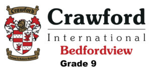 Crawford Bedfordview Stationery and Books Gr9 2026