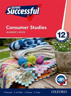Oxford Successful Consumer Studies Gr12 LB