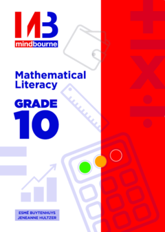 Mindbourne Mathematical Literacy Gr10