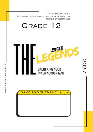 Gr12 Accounting – The Final Unlock