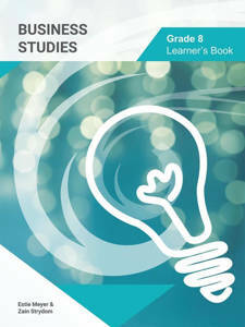 Business Studies Grade 8 Learner Book