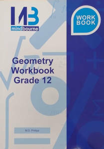 Mindbourne Geometry Workbook Grade 12
