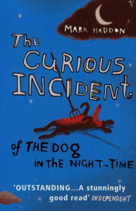 The Curious Incident of the Dog in the Night-Time – Mark Haddon