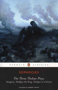 Three Theban Plays by Sophocles