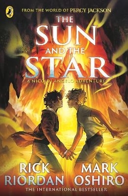 The Sun and the Star – Rick Riordan