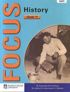 Focus History Grade 11 Learner's Book (CAPS)
