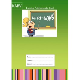 Afrigons Boek Een Deel Een