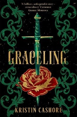 Graceling – Kristin Cashore