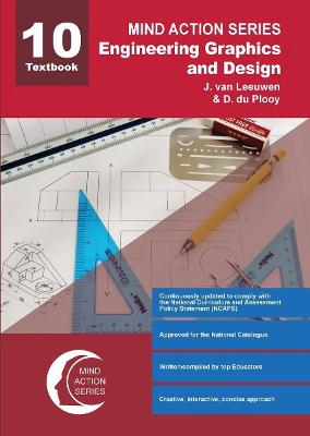 Engineering Graphics & Design Textbook NCAPS (2015 Ed) – Gr10