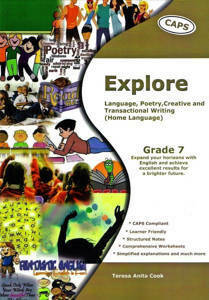Explore English Home Language Grade 7
