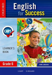 English for Success Grade 6 Learners Book (CAPS)