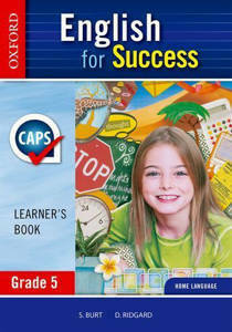 English for Success Grade 5 Learners Book (CAPS)