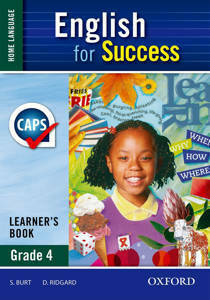 English for Success Grade 4 Learners Book (CAPS)