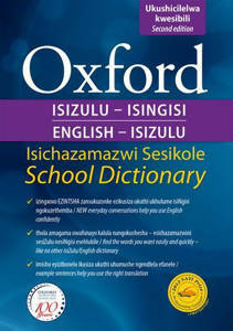 Oxford Bilingual IsiZulu Dictionary