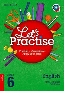 Let’s Practise English Grade 6