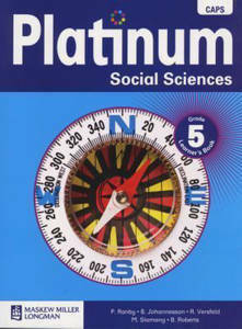 Platinum Social Science Grade 5 Learner’s Book