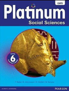 Platinum Social Sciences Gr6 LB